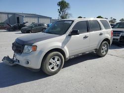 Ford Escape salvage cars for sale: 2012 Ford Escape XLS