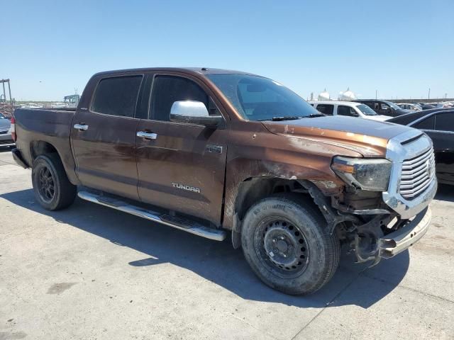 2014 Toyota Tundra Crewmax Limited