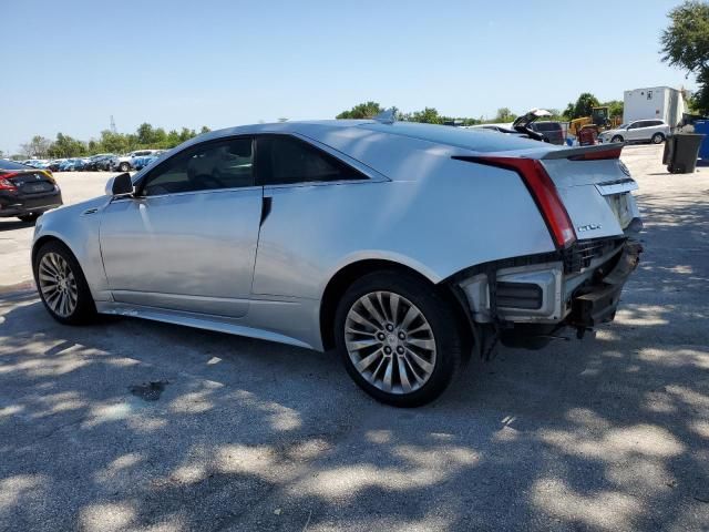 2011 Cadillac CTS Premium Collection