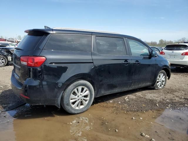 2016 KIA Sedona LX