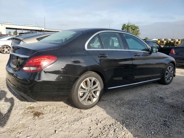 2017 Mercedes-Benz C300