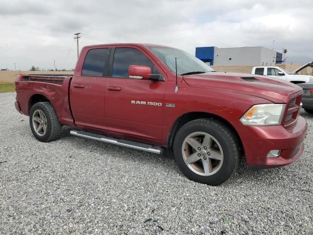 2012 Dodge RAM 1500 Sport