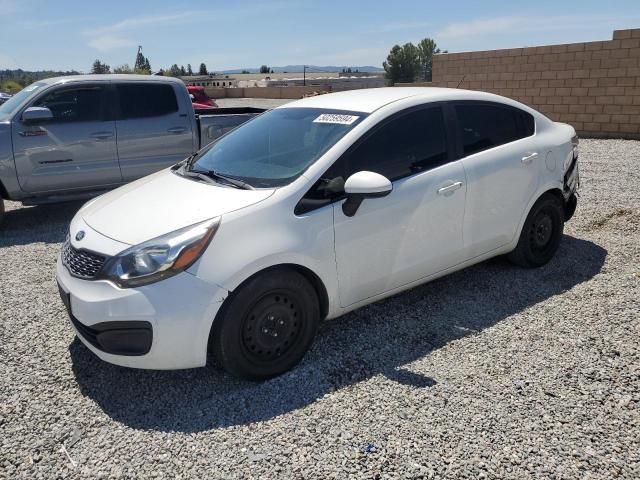 2014 KIA Rio LX