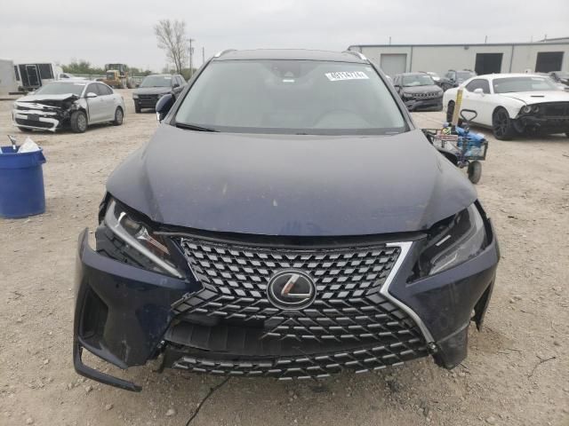 2020 Lexus RX 350