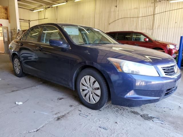 2010 Honda Accord LX