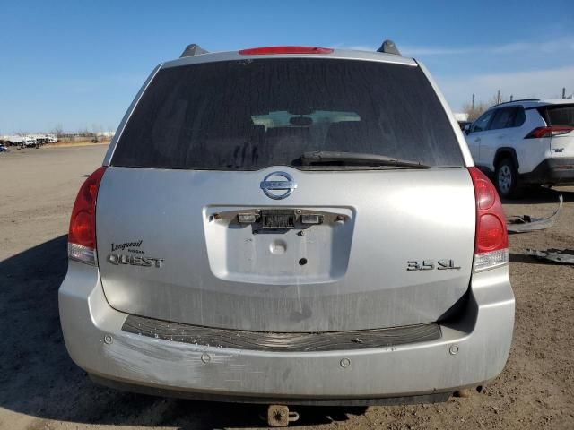 2004 Nissan Quest S