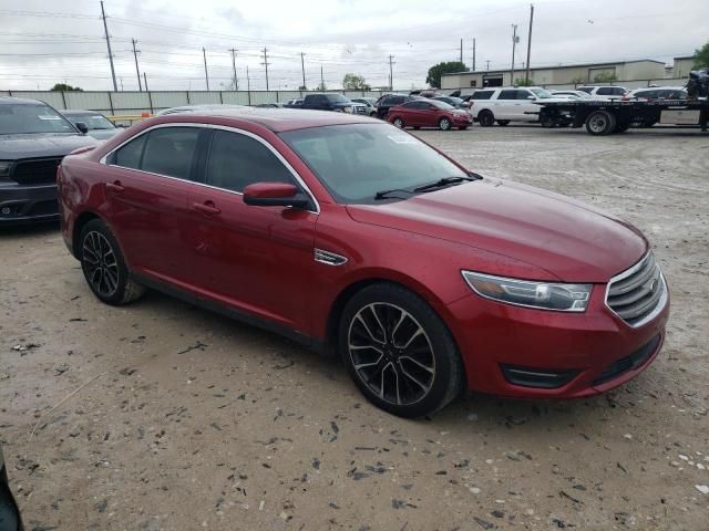 2017 Ford Taurus SEL