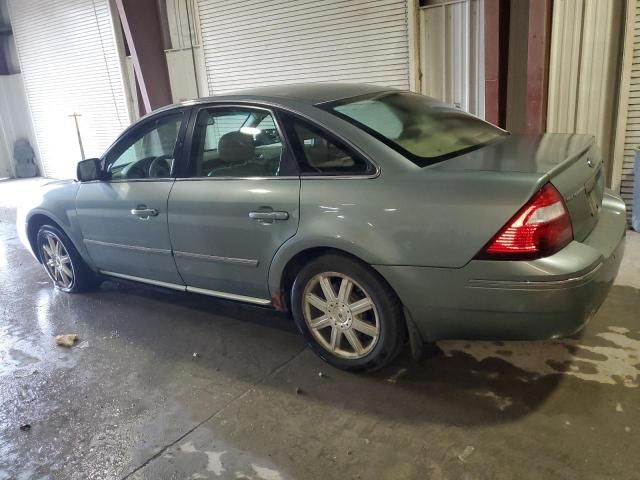 2005 Ford Five Hundred Limited