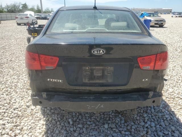 2010 KIA Forte EX