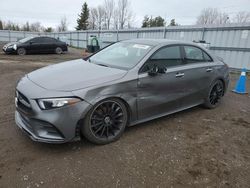 Salvage cars for sale at Bowmanville, ON auction: 2020 Mercedes-Benz A 220 4matic