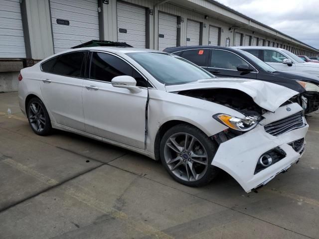 2015 Ford Fusion Titanium