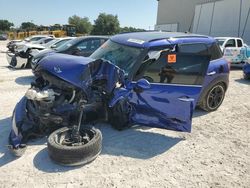 Salvage cars for sale at Apopka, FL auction: 2015 Mini Cooper Countryman