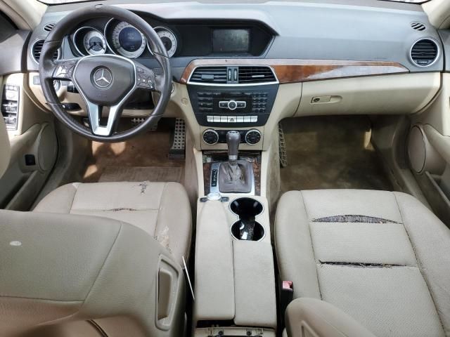 2014 Mercedes-Benz C 250