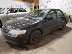 Salvage cars for sale from Copart Anchorage, AK: 2000 Honda Accord LX