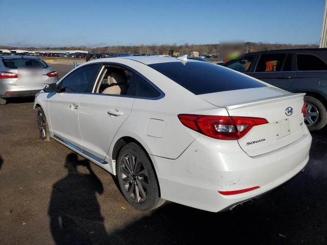 2015 Hyundai Sonata Sport