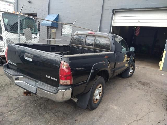 2006 Toyota Tacoma Access Cab