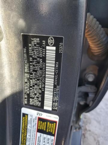 2011 Toyota Camry Base