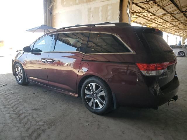 2015 Honda Odyssey Touring