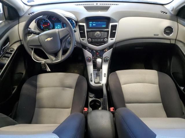 2012 Chevrolet Cruze LS