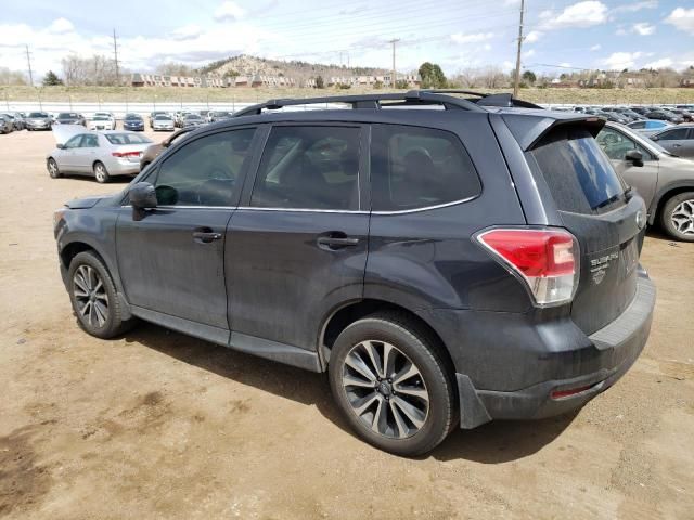 2017 Subaru Forester 2.0XT Premium