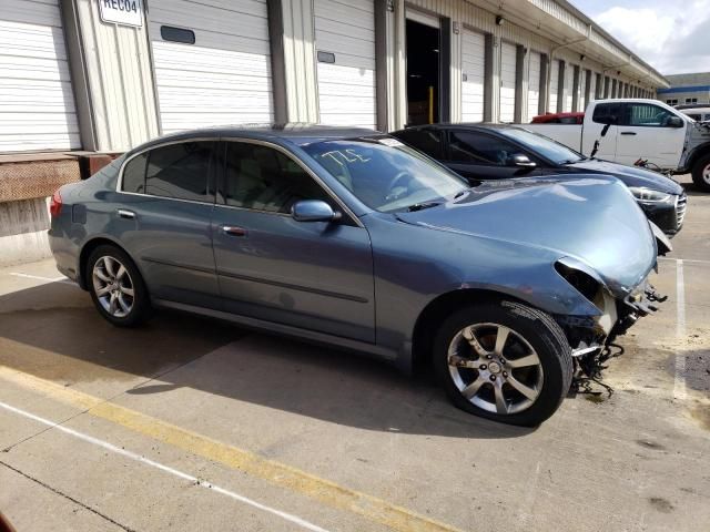 2005 Infiniti G35