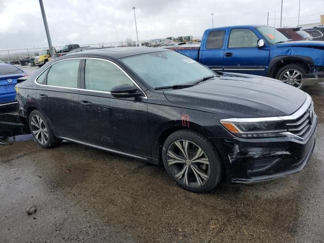 2020 Volkswagen Passat SEL