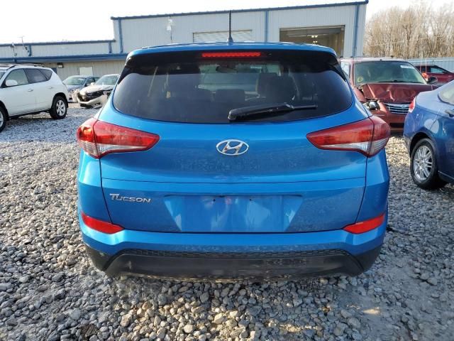 2018 Hyundai Tucson SE