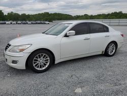 Salvage cars for sale from Copart Gastonia, NC: 2011 Hyundai Genesis 3.8L