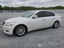 Vehiculos salvage en venta de Copart Gastonia, NC: 2011 Hyundai Genesis 3.8L