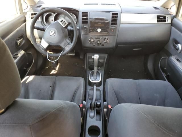 2009 Nissan Versa S