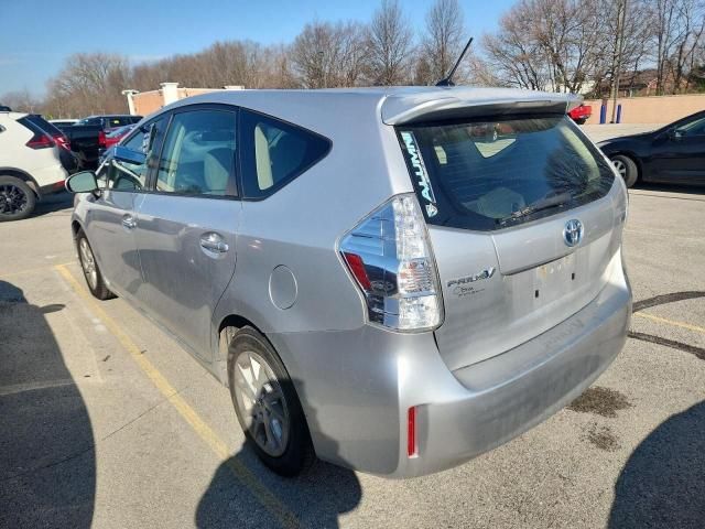 2012 Toyota Prius V