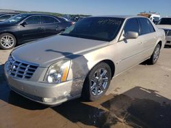 Cadillac DTS Vehiculos salvage en venta: 2007 Cadillac DTS