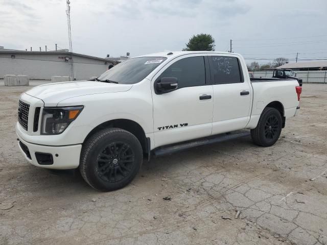 2019 Nissan Titan SV