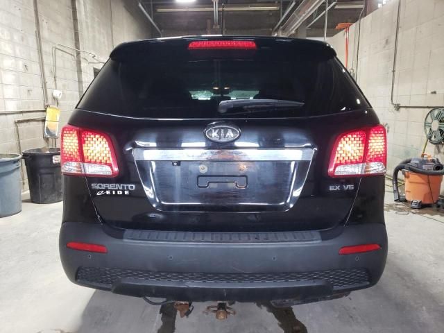 2013 KIA Sorento EX