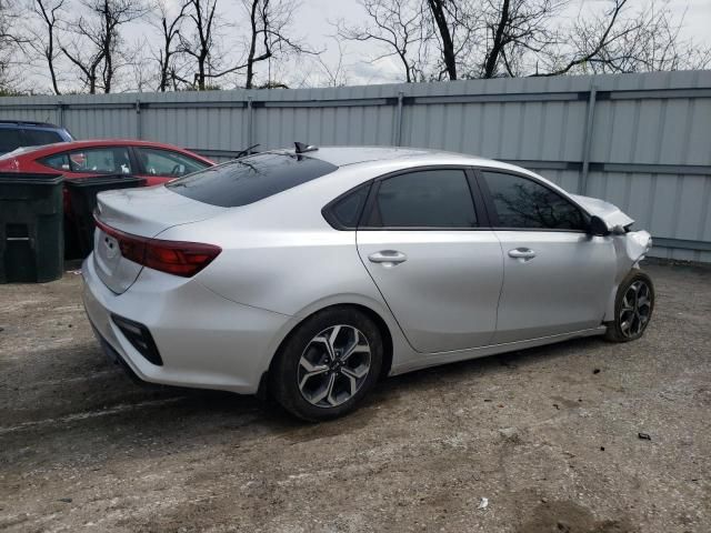 2020 KIA Forte FE