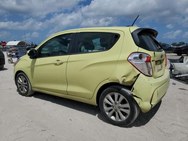 2017 Chevrolet Spark 1LT