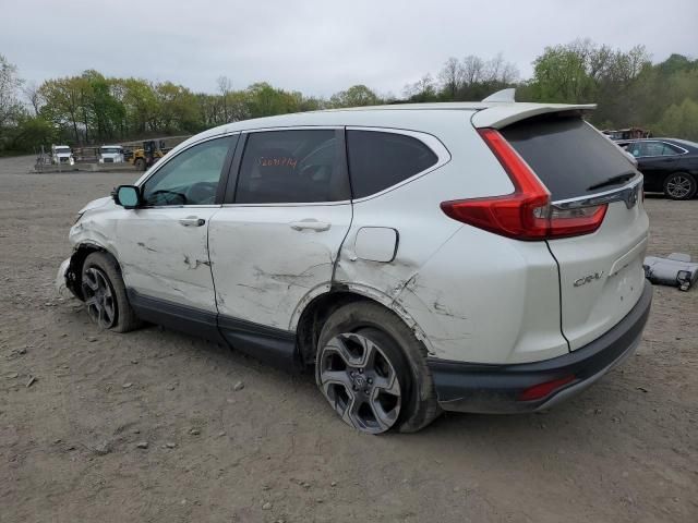 2017 Honda CR-V EX