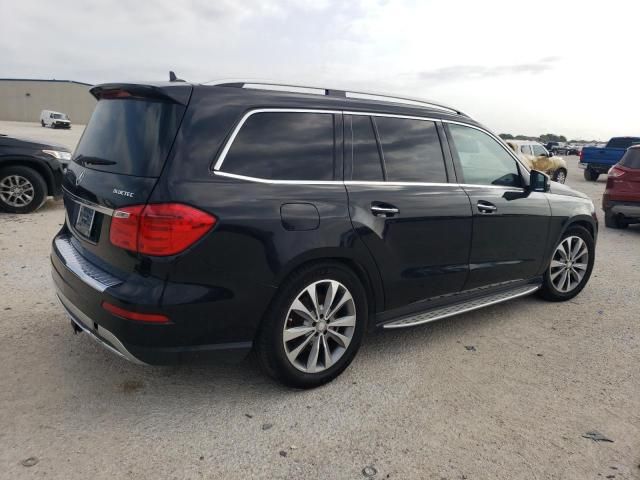 2014 Mercedes-Benz GL 350 Bluetec