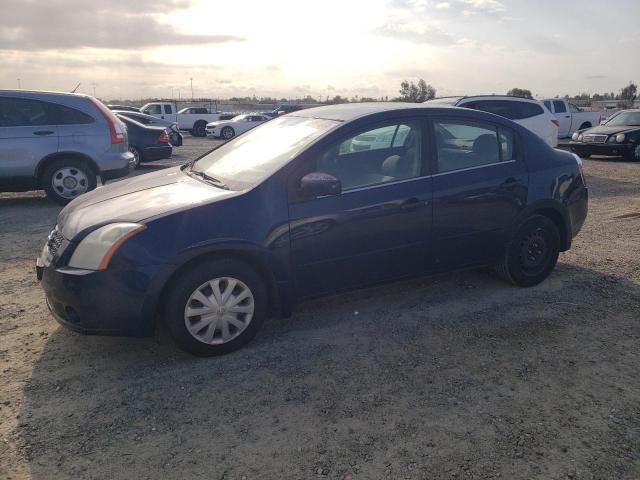 2008 Nissan Sentra 2.0