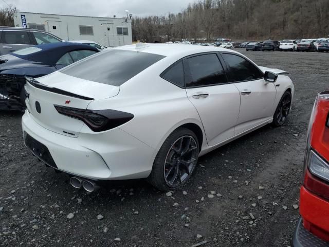 2021 Acura TLX Type S