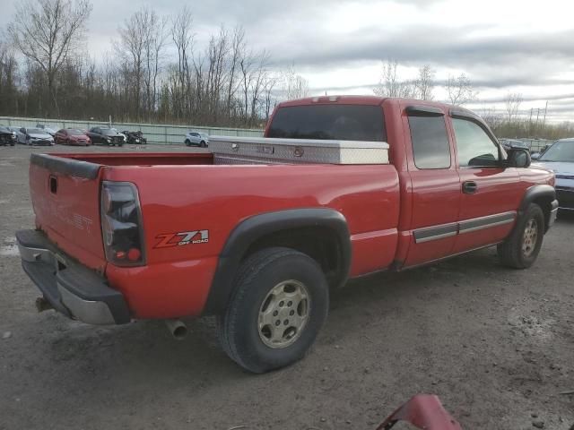 2003 Chevrolet Silverado K1500