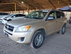 Salvage cars for sale from Copart Phoenix, AZ: 2009 Toyota Rav4