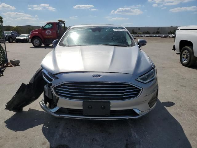 2020 Ford Fusion SEL