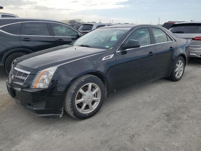 2009 Cadillac CTS