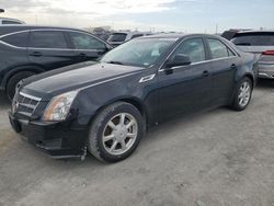 Salvage Cars with No Bids Yet For Sale at auction: 2009 Cadillac CTS