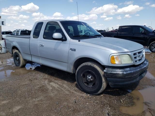 2003 Ford F150