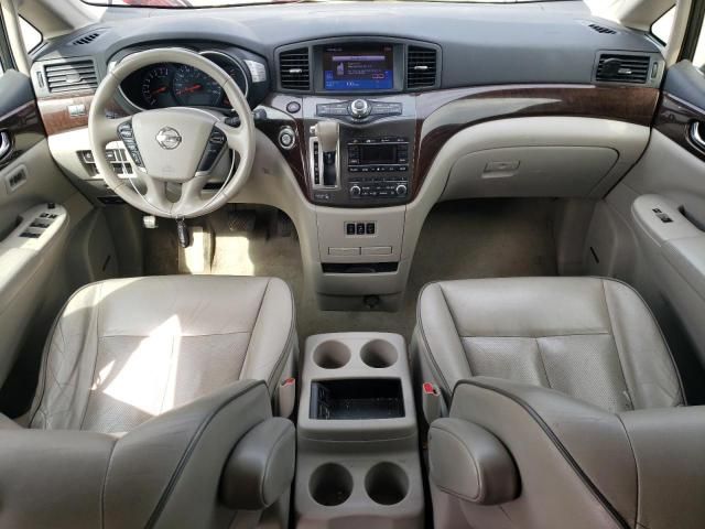 2012 Nissan Quest S