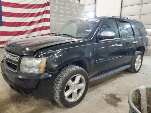 2008 Chevrolet Tahoe K1500