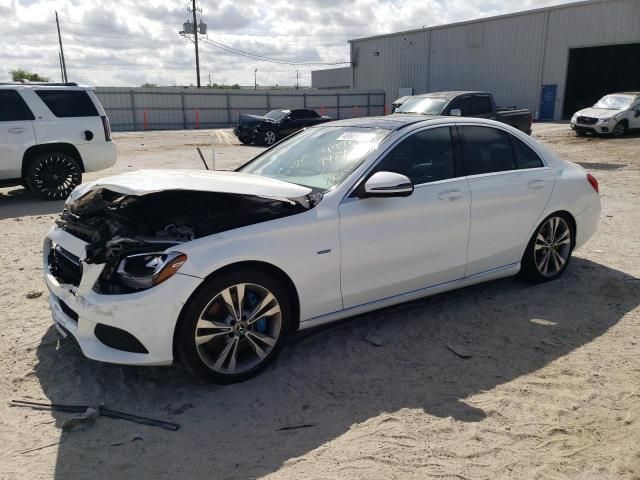 2017 Mercedes-Benz C 350E