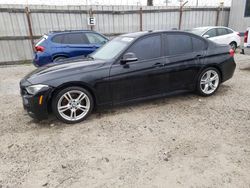 Salvage cars for sale at Los Angeles, CA auction: 2014 BMW 328 D